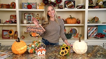 Fox Bend Farmstand SVG Kit Assembly Tutorial