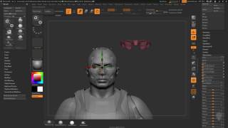 003 Gizmo Pivot Mesh