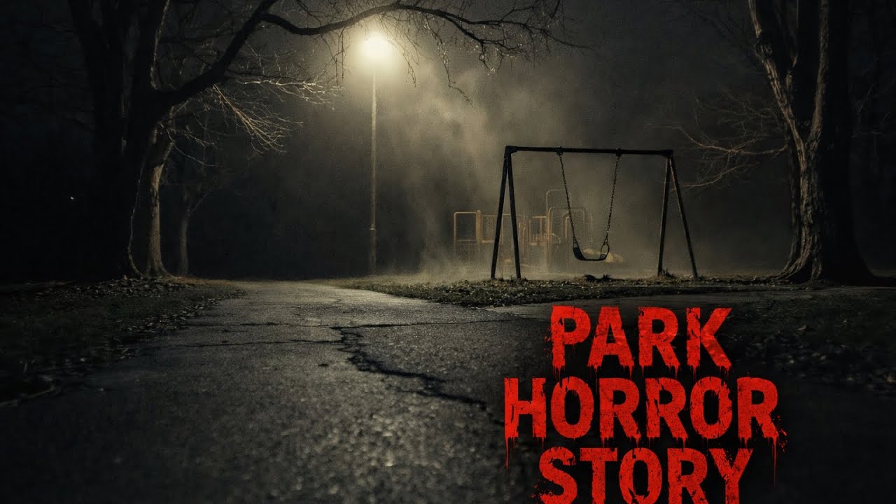Park Horror story …That Will Ruin Your Sleep | planet of darkness 