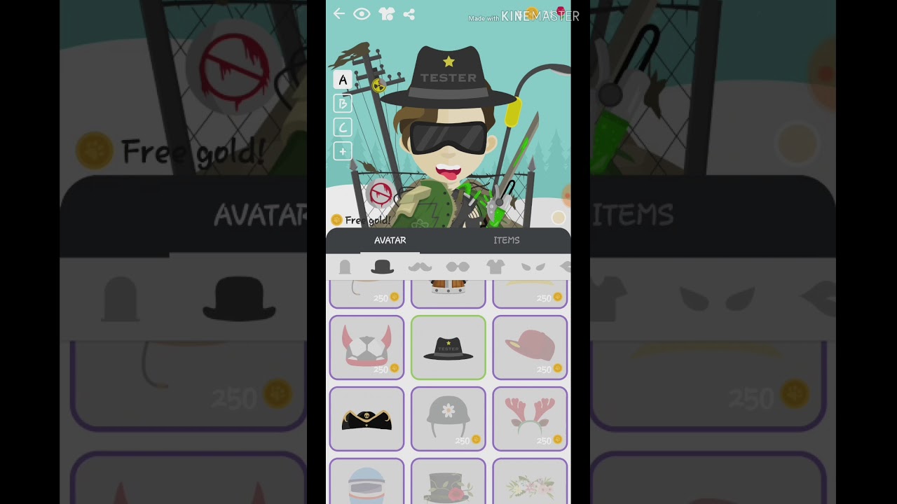 How to get free stuff on werewolf online