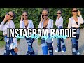 GRWM TO TAKE INSTAGRAM PICTURES