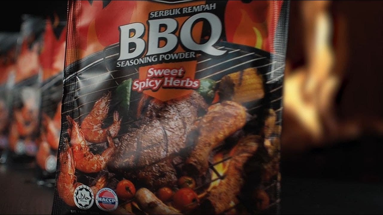 Hilmie's BBQ Seasoning Powder YouTube