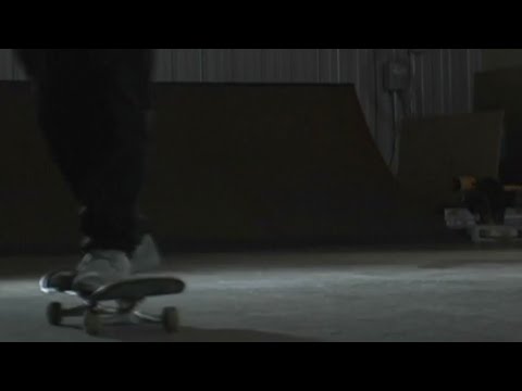 Jesse Johnson | On Ice | DVX100A