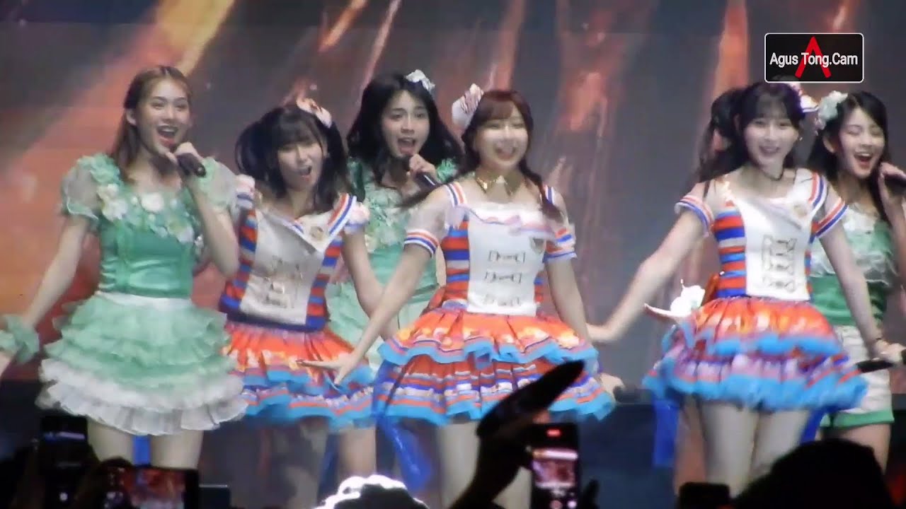 Banzai Venus, Heavy Rotation - JKT48 Dan SKE48 | At Jak-Japan Matsuri 2023