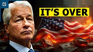 It’s Over: JP Morgan Predicts COMPLETE COLLAPSE! - 2025 Stock Market Crash