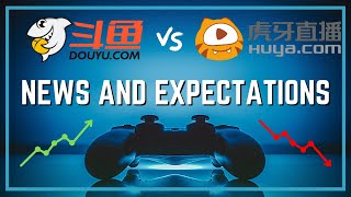 Huya And Douyu Recent News And Q3 Earnings Expectations Huya Stock - Doyu Stock