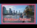 Brisbane Festival | Kanggaroo Point