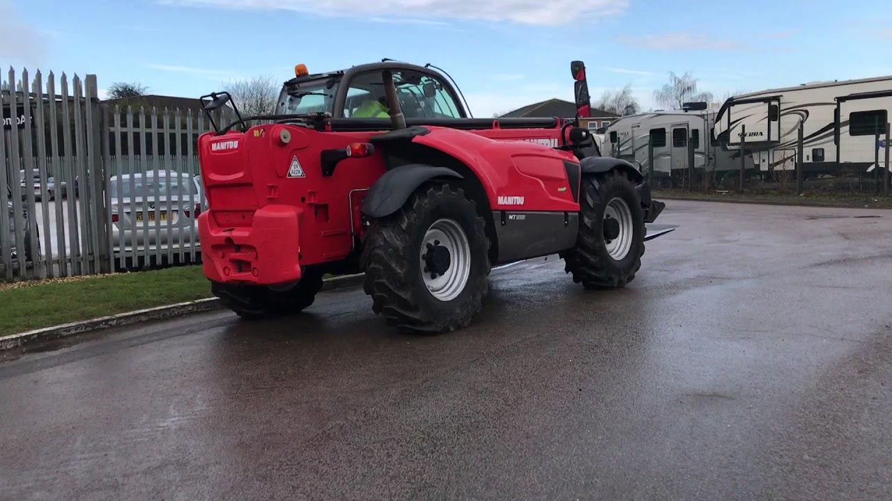Manitou MT1335 (SOLD)