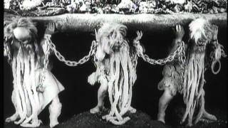 The progressive art of silent movie Part 5 (Fantasy)