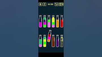 color hoop stack level 520