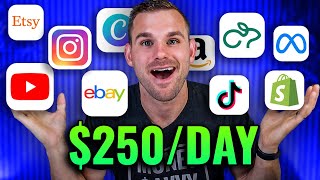 10 Side Hustles That Replaced My 9–5 (Realistic & Proven)