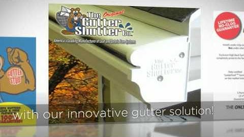 The Gutter Shutter Co.
