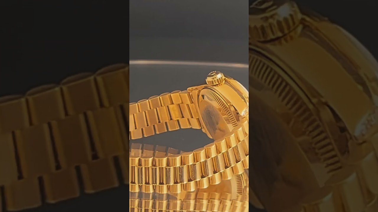 Rare and beautiful Dial! Ladies Rolex Oyster Perpetual Datejust Ref.69158 18ct 1987 ✨💖