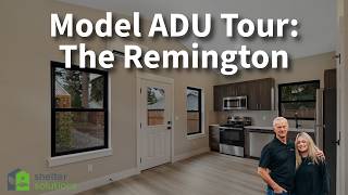 ADU Model Tour: The Remington | Milwaukie