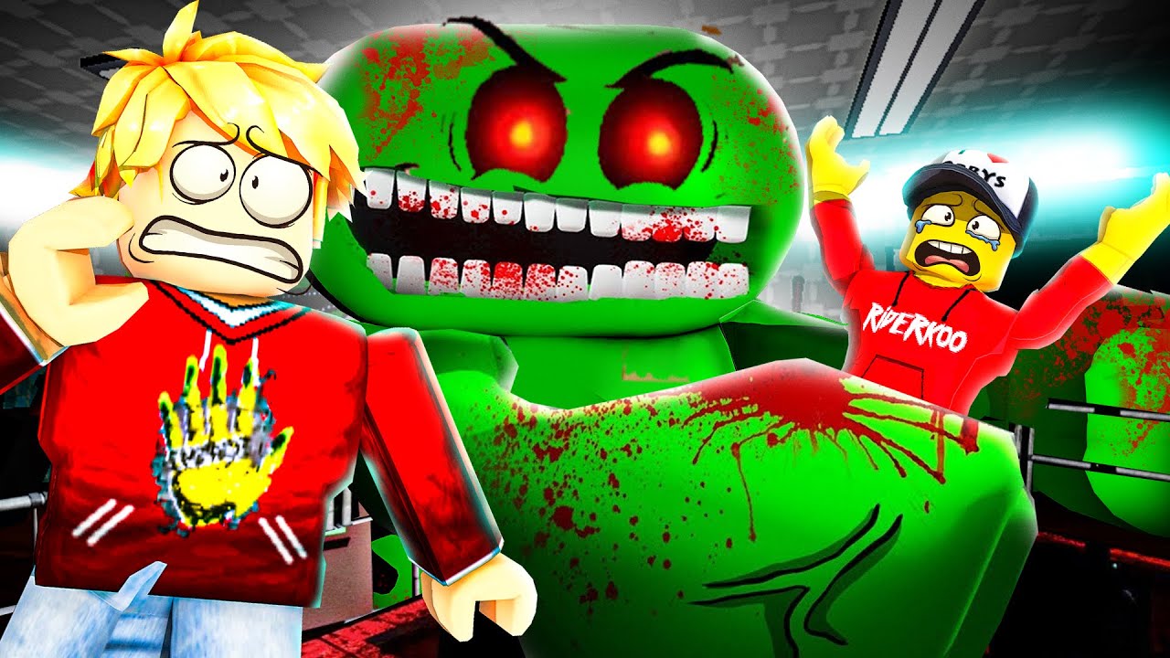 BANBANOVA MATEŘSKÁ ŠKOLKA V ROBLOXU! (Banban Story)