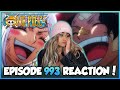 I SHIP THIS!!! ❤️ One Piece Episode 993 Reaction + Review!