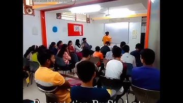 graduation day presentation #spokenenglish👉Elixir Spoken English academy, Satara-7058064054