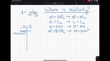 Why don’t we see relativistic effects in our daily lives