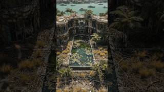 🏠 From abandoned to amazing incredible AI-generated home . ✨