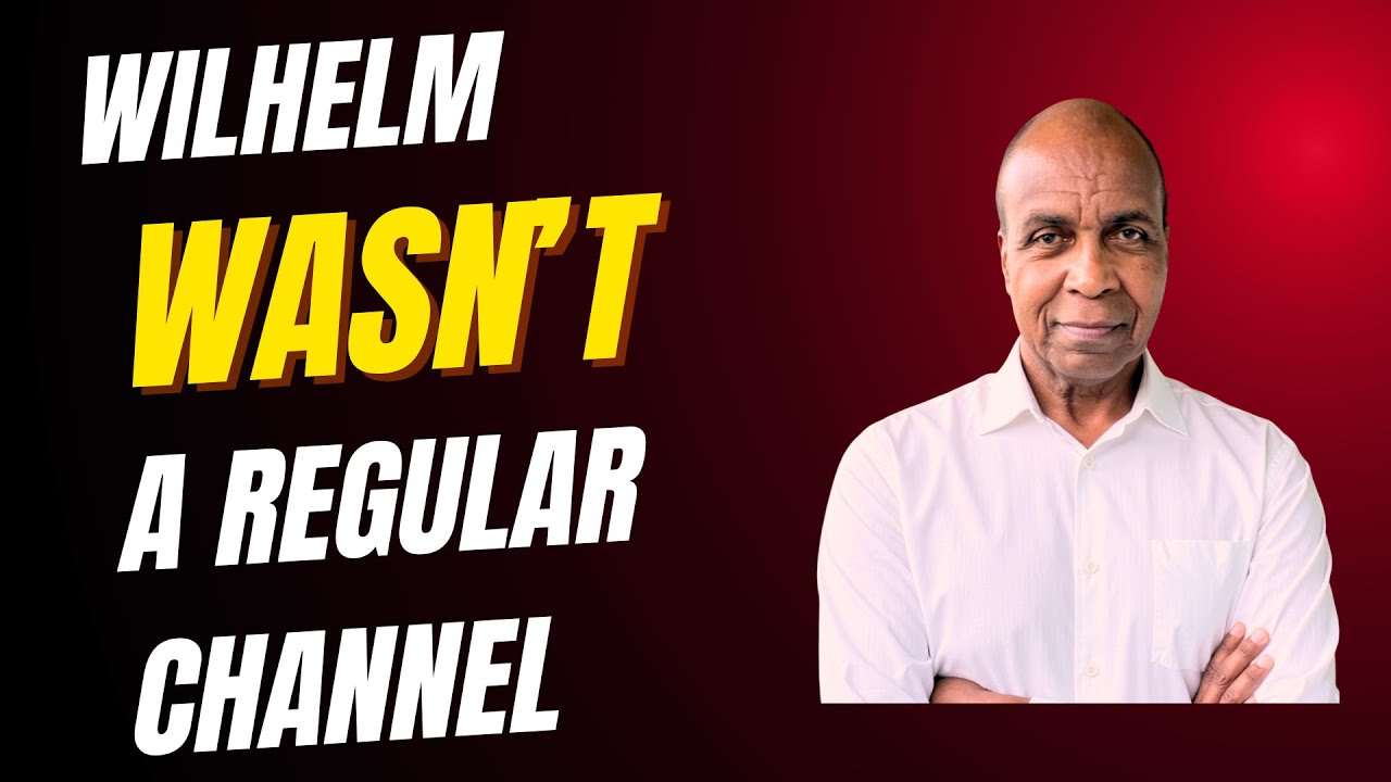 Wilhelm's Hidden Contribution to Human Consciousness EXPOSED