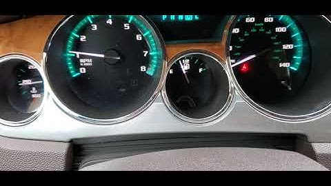 3.6 engine knock bad! Enclave Travers Acadia GM