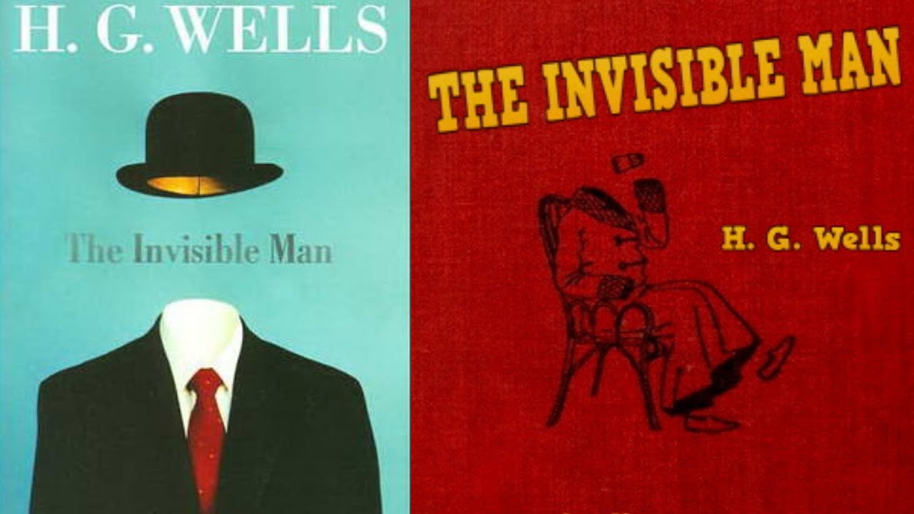 The Invisible Man Audiobook By H G Wells Part 1 Youtube