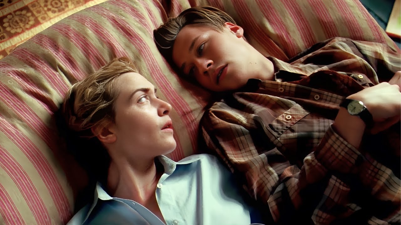 The Story of a 40-year-old Woman and an 18-year-old Boy | "The Reader" Movie Recap