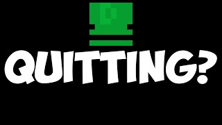 Is Dylan_ quitting???