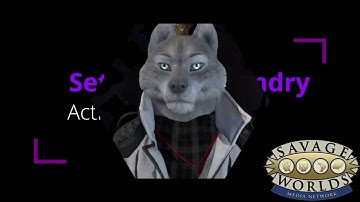 [009] Active Token Effect for Foundry and Savage Worlds