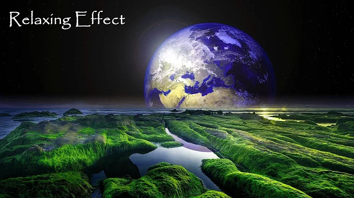 Fall Asleep Fast - Cures for Anxiety Disorders, Depression - Eliminates All Negative Energy