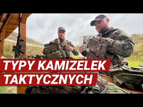 Plate Carrier or Chest Rig? Tactical Vest Review | Militaria.pl + @BeardmanTM