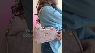Coach Bag Summer Pick 🎀
