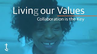 Collaboration is the key