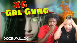 FIRST TIME HEARING | XG - GRL GVNG (Official Music Video) | REACTION