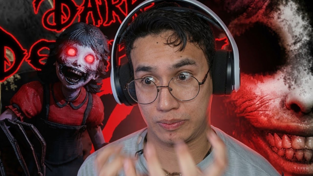 a menina dos BRAÇOS LONGOS - Dark Deception - Capítulo 2