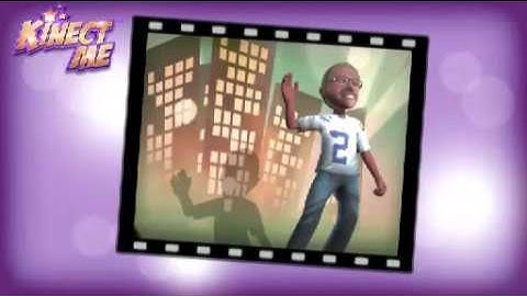 Kinect Fun Labs Avatar Scan