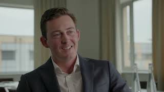 Rewley Scholarship Impact Testimonial: James Naisbitt