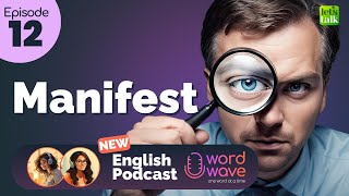 English Listening Practice Podcast - Episode 12 - Advanced C1 English Words 