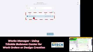 Works Manager   Using TBC for Work Orders and Designs