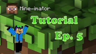Mine-imator Tutorial Ep#5 - Custom Textures