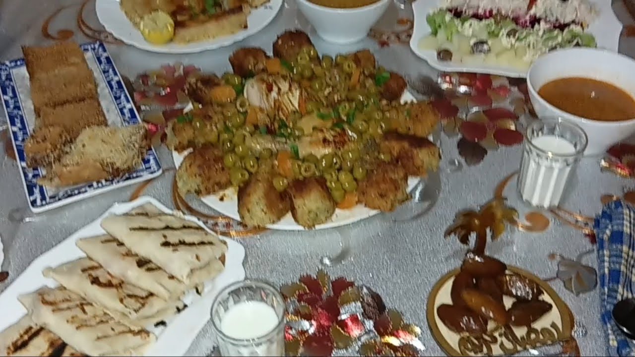 غبينا كحلا فاتت عليا 😭بصح الحمد لله روتين اليوم فشباب 💪 وصفة لابيري بالحليب روووعة فالبنة