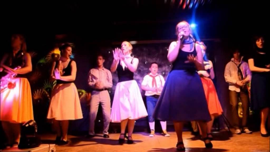 Song Office - Rock and roll Party promó video - YouTube