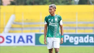 Fardan Harahap - Left Back, PSMS Medan, Liga 2 Indonesia 23/24