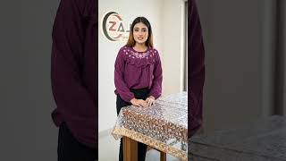 ওয়াটারপ্রুফ স্বচ্ছ ডাইনিং টেবিল কভার/ টেবিল ক্লথ।Waterproof transparent dining table cloth.