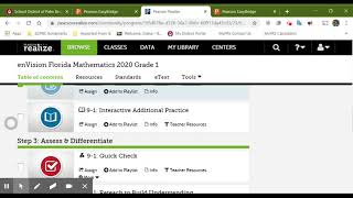 Famous How to assign lessons in Pearson/Realize Profile