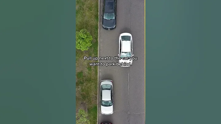 The Easiest Way To Parallel Park - The Next Street Driving School - DayDayNews