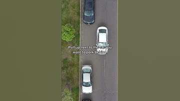 The Easiest Way To Parallel Park - The Next Street Driving School