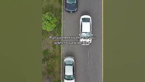 The Easiest Way To Parallel Park - The Next Street Driving School