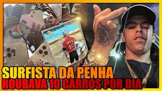 A Curta História De Surfista Da Penha E A Gangue Surfistinha