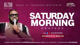 Saturday Morning Prayers - Apostle Felix Okoh